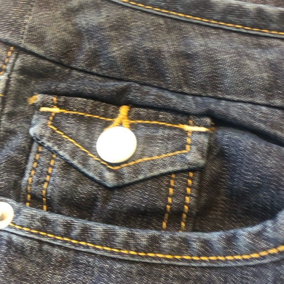 Banana Republic Jean Shorts - Picture 6 of 8